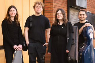 Talland quartet 3 to 2