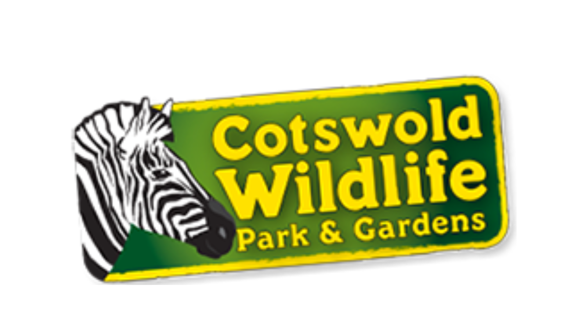 Cotswold wildlife park logo - home
