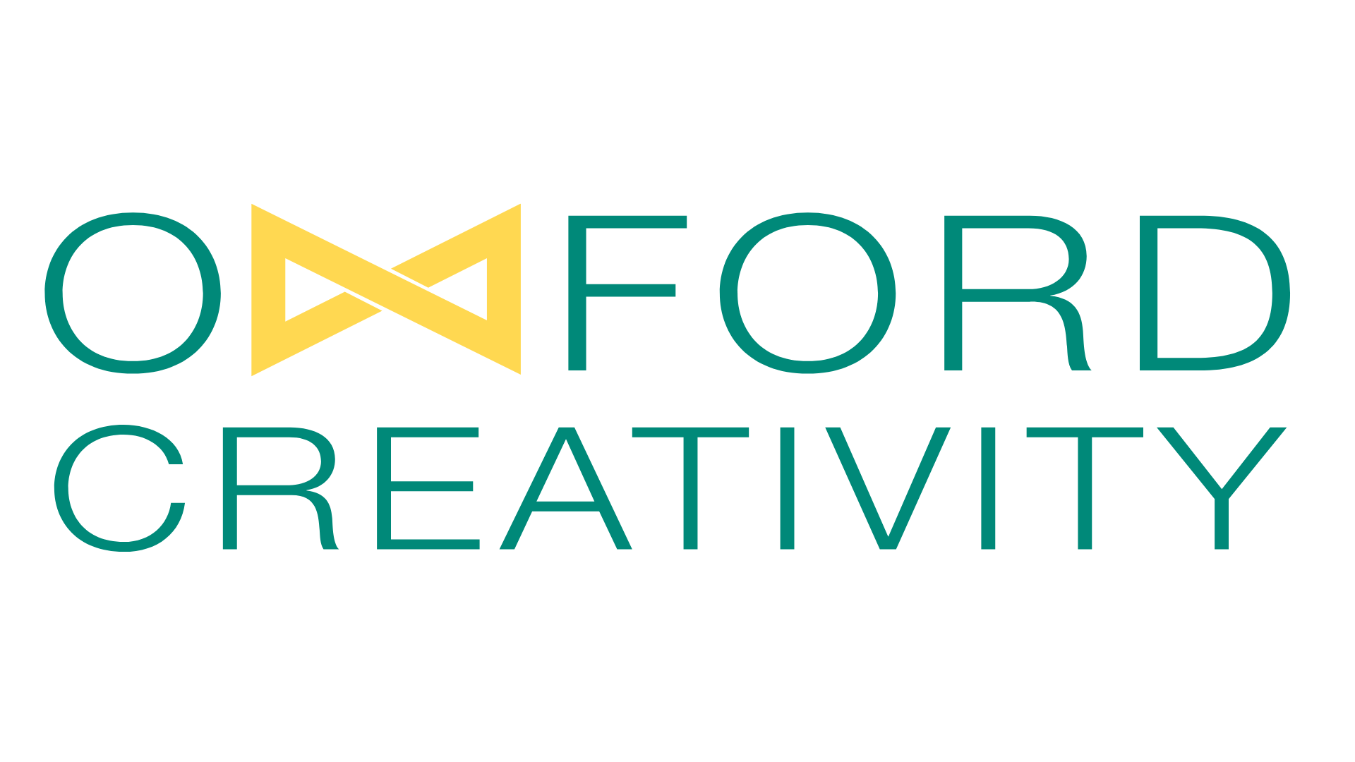 Oxford Creativity logo - home